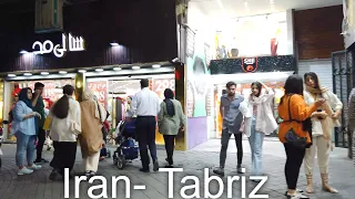 Iran, Eastern Azerbaijan Tabriz walking tour 2023