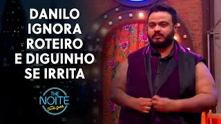 Vixe! A treta foi feia entre o Danilo e o Diguinho | The Noite (23/06/22)