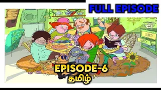 Gloria Vin Veedu Episode 06 (தமிழ்) || CHUTTI TV #Gloriavinveedu#chuttitvtamil #tamilcartoons