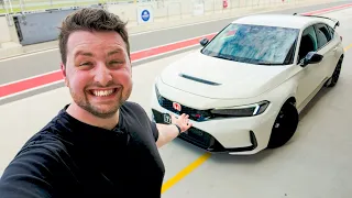 2024 Honda Civic Type R Review: I MET MY HERO!!