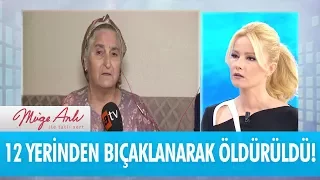 Ailesinin şüphelendiği eş Cemile Avcı yayında!  - Müge Anlı ile Tatlı Sert 26 Eylül