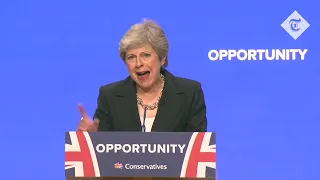 YTP Theresa May: The Jeremy Corbyn festival