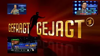 Gefragt Gejagt - Das Spiel ( kurz besprochen + Trailer dazu )