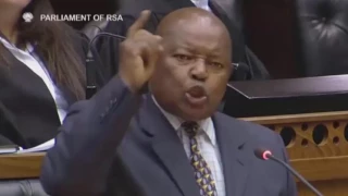 Watch Lekota warn Malema, Zuma: Stop inciting South Africans to kill each other
