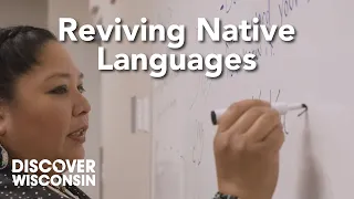 Reviving Native Languages – A Ho-Chunk Story