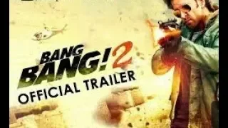 Bang Bang 2 _ official Teaser_2020 __Hrithik Roshan __Katrina Kaif__ fanmade