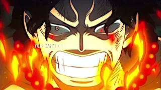 One Piece AMV- Set fire to the rain