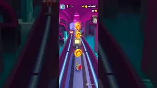 Крутой и полезный трюк в игре Subway surf