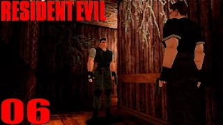 RESIDENT EVIL #06 - REBECCA HEISENBERG (LEGENDADO)