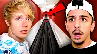 The Hauntings of Cosmo Hotel (w/ FazeRug)