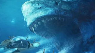 Megalodon Sichtungen - Lebt Der Urzeithai Immer Noch? / Dokumentation