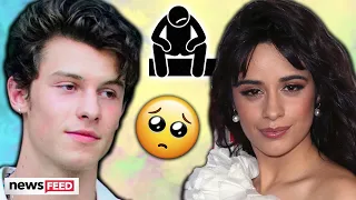 Shawn Mendes Felt 'ALONE' Before Dating Camila Cabello!