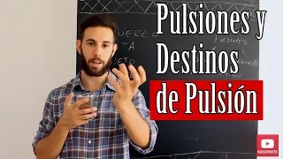 Pulsiones y Destinos de Pulsión - Freud  (parte 1)