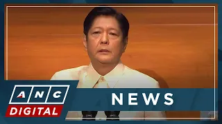 Marcos: PH will not abandon territory to any foreign power | ANC