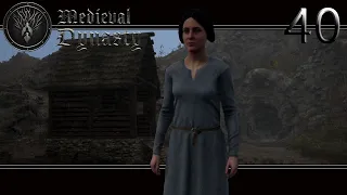 Medieval Dynasty #40 Laßt den Bergbau Beginnen [Let's Play] [deutsch]