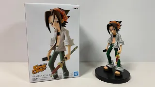 Unboxing SHAMAN KING Asakura Yoh Figure