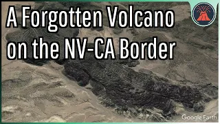 The Forgotten Volcano in Nevada & California; Aurora Bodie