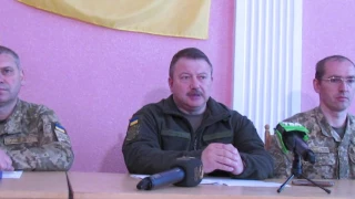 Володимир Шведюк: кого призвуть на військову службу в травні