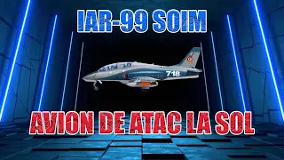 IAR 99 Soim - Modernizarea IAR 99 si supravietuirea Avioane Craiova in 2024