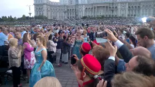 Andre Rieu Bucharest 2015