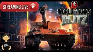 WORLD OF TANKS BLITZ - ВЕЧЕРНИЙ STREAM