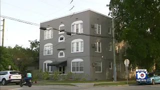 Owner of Little Havana apartment building shocks tenants with sudden eviction notice