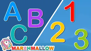 Complete Nursery Learning with Marshmallow Kids