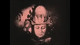 The Golem 1920 Weird silent horror film Early Horror Movie