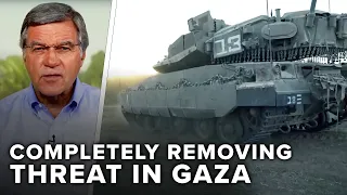 Israel Assault On Gaza Right On Schedule