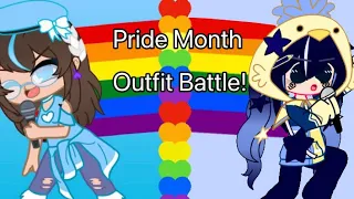 Pride Month Outfit Battle || #2booprideoutfitbattle || Pride Month Special ❤️