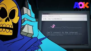 HOW SKELETOR FIXES THE INTERNET