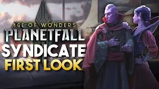 Syndicate Preview | Age of Wonders: Planetfall