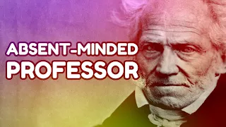 SCHOPENHAUER: Why Smart People Don't Care About Being Social (And Why They're Ditzy)