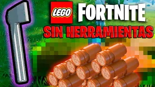 TRUCOS IMPRESCINDIBLES para JUGAR a LEGO FORTNITE