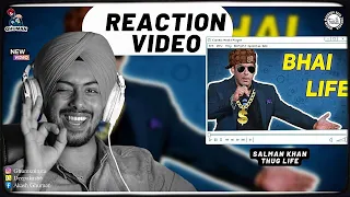 Reaction on Salman Khan Thug Life