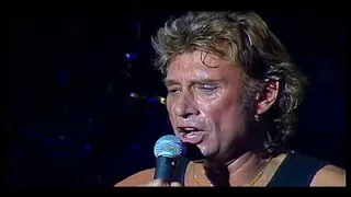 KARAOKE JOHNNY HALLYDAY . Tien an men  1991  ESPACE KARAOKE 51