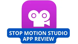 Stop Motion Studio App Review & Demonstration