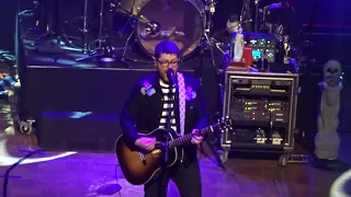 The Decemberists - Once In My Life - Live at Hill Auditorium in Ann Arbor, MI on 5-25-18