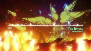Gundam UC OST 4 The Battle 720p