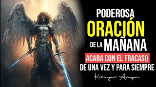 😱7 dias en el espíritu y despidete del fracaso | oración de la mañana 15 de junio | Kissingers Araqu