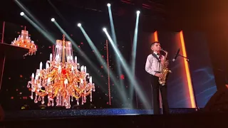 Дмитрий Пинчук 12 лет 🎷 саксофон. Бозза «Ария» Партия Фортепиано 🎹 Георгий Шаров