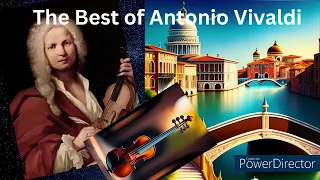 The Best of Antonio Vivaldi