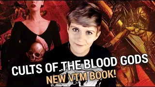 CLAN HECATA, NECROMANCY & VAMPIRIC FAITH - I've read Cults of the Blood Gods!