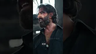 Vedha Dialogue Status | Hrithik Roshan | Vikram Vedha