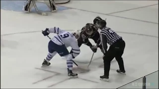 Michael McLeod (#9) Shift By Shift OHL Playoffs vs Peterborough Petes