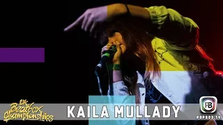 Kaila Mullady | Live at 2017 UK Beatbox Championships