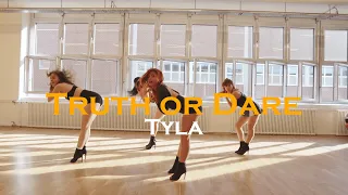 Truth or Dare- TYLA | Choreography by Elena