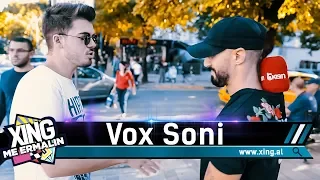 Vox Soni, Tayna