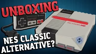 Retron HD Unboxing! NES Classic Alternative? {Review}