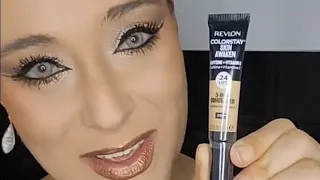 Corrector viral Revlon ColorStay Skin Awaken #viral #novedad @revlon #concealer